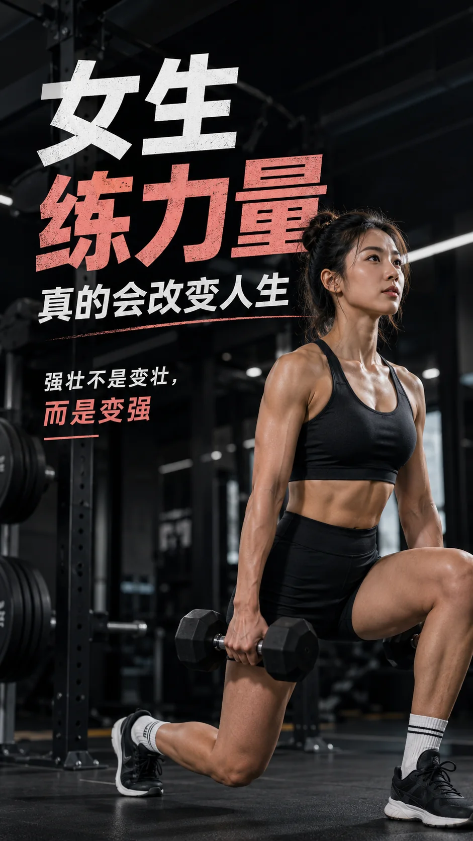 小红书封面及配图案例预览